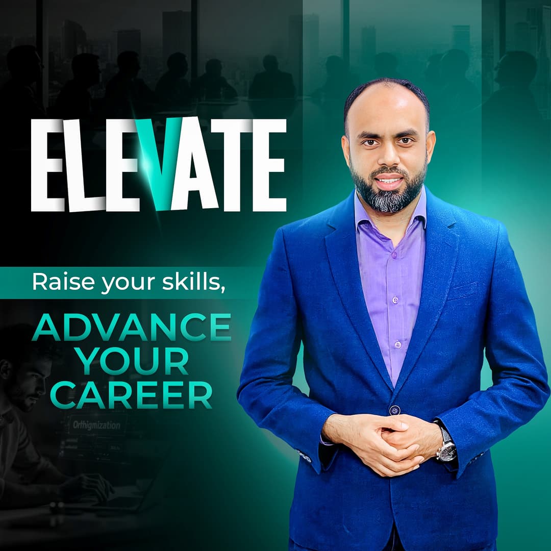 (ELEVATE) Rise Above. Unlock Your Next Level.
