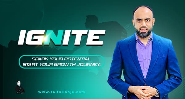 IGNITE (Life Mastery, grow in life, achieve 10X higher results)
